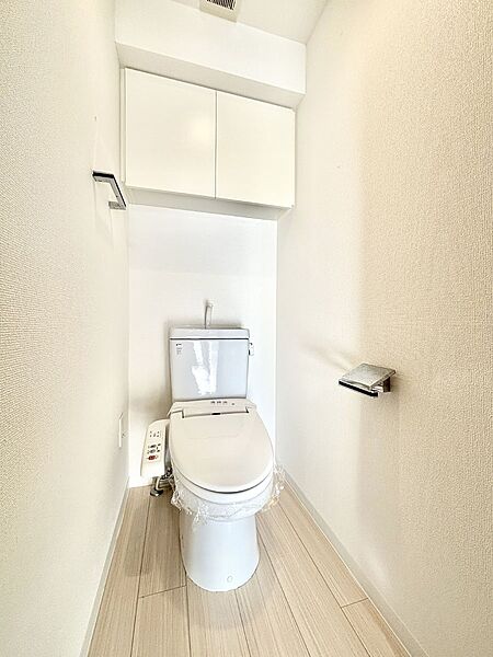 トイレを拡大表示