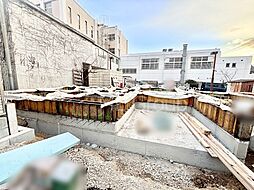 練馬区関町北4丁目　第4　新築一戸建て　全3棟