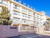 中学校 500m 練馬区立谷原中学校