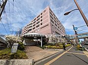 病院 2000m 順天堂大学医学部附属練馬病院