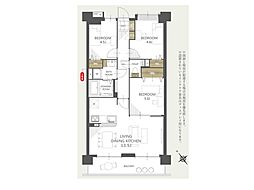 物件画像 レーベングランヒルズ朝霞台