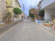 埼玉県新座市片山1丁目：物件画像