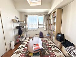 寝室の画像