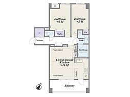 物件画像 アクティス高田馬場四丁目