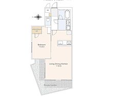 物件画像 スターハイツ哲学堂