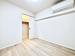寝室の画像
