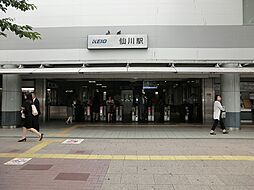 周辺施設の画像