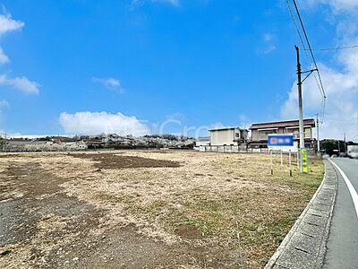 外観：あなたの思い描く家を建ててみませんか