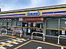 周辺：コンビニ 356m ミニストップ 所沢三ケ島3丁目店