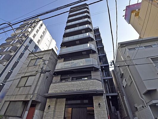 外観 グローベル横浜伊勢佐木町 5階/-