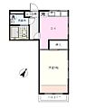 ヒルサイドフラッツ平田1階5.9万円
