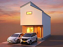 物件画像 S-cube「宇治市羽拍子」LDK19帖のGX志向型住宅