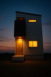 物件画像 S-cube「伊勢田町中山」GX志向型住宅