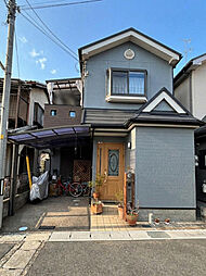 物件画像 城陽市富野北垣内　中古戸建