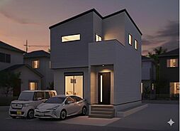 物件画像 S-cube「城陽市寺田今堀V」利便性×GX住宅×家事楽動線