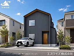 物件画像 S-cube「枚方市黄金野1号地」GX志向型(長期優良)住宅