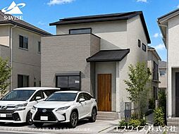 物件画像 S-CUBE「山科区北花山A号地」回遊動線×GX志向型住宅