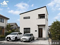 物件画像 S-cube「京田辺市薪西窪D号地」吹抜け×収納充実×GX住宅