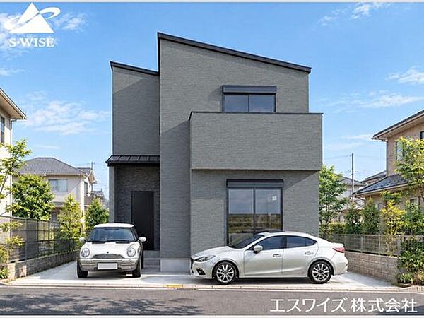 外観を拡大表示
