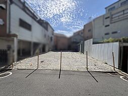 物件画像 建築条件無し約４０坪・間口約８mの土地
