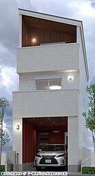 物件画像 自由設計の土地