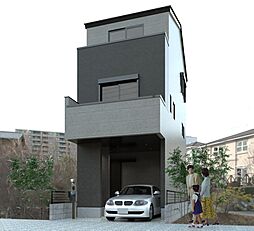 物件画像 鶴見区今津南 南向きの新築一戸建