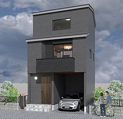 物件画像 駅徒歩の新築一戸建