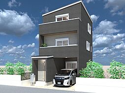 物件画像 家族が集まる広々ＬＤＫの家