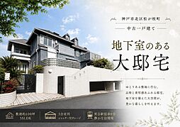 物件画像 地下室のある邸宅