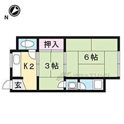 🉐敷金礼金0円！🉐東海道・山陽本線 野洲駅 徒歩8分