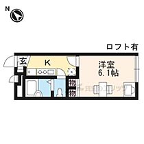 滋賀県蒲生郡日野町大窪（賃貸アパート1K・1階・19.87㎡） その2