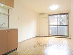 JR北陸本線 長浜駅 3.1kmの賃貸アパート 1階1LDKのリビング/ダイニング