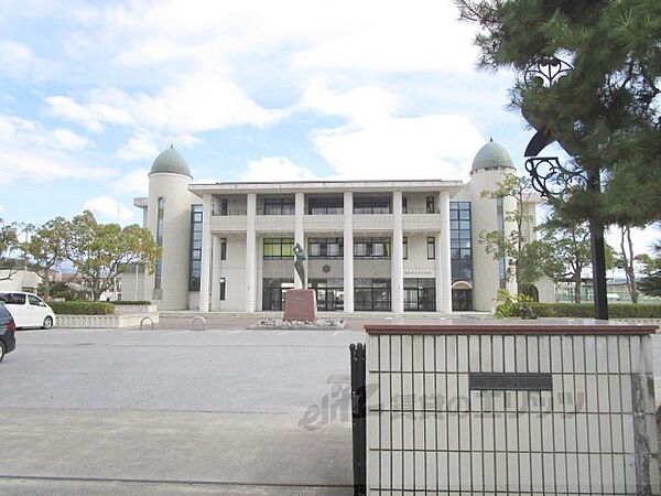 滋賀県長浜市八幡中山町(賃貸アパート1LDK・1階・45.20㎡)の写真 その8