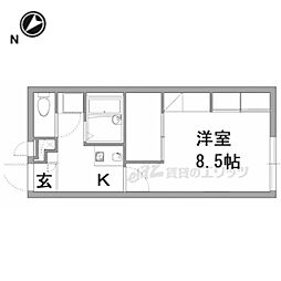 河瀬駅 3.9万円