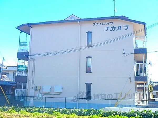 プリンスハイツナカハラ 205｜滋賀県草津市若竹町(賃貸マンション3DK・2階・58.50㎡)の写真 その1