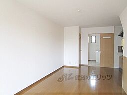 ティアラハイツ 2階2LDKのリビング/ダイニング