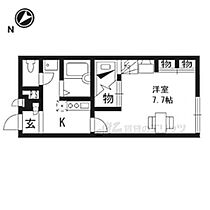 レオパレス日夏 103 ｜ 滋賀県彦根市日夏町（賃貸アパート1K・1階・21.81㎡） その2