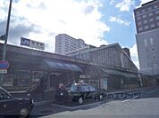JR草津駅　西口まで1800メートル