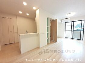 滋賀県東近江市林田町（賃貸アパート1LDK・1階・44.70㎡） その3