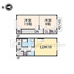 🉐敷金礼金0円！🉐北陸本線 木ノ本駅 徒歩19分