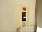 インターフォン受話器