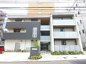 滋賀県大津市大萱１丁目（賃貸マンション1LDK・1階・44.20㎡） その1