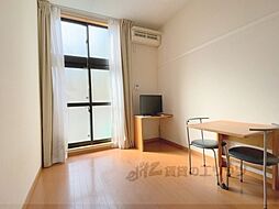 レオパレスＴ＆ＳIII 212 2階1Kのリビング/ダイニング