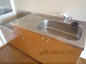 Ｃａｓａ　Ｒａｆｆｉｎａｔｏ　Ｂ棟 B201 ｜ 滋賀県栗東市上鈎（賃貸アパート2LDK・2階・54.25㎡） その3