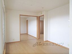 フォレ・ドゥ・エトワール 2階2LDKのリビング/ダイニング