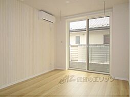 JR北陸本線 長浜駅 徒歩22分の賃貸マンション 1階2LDKのリビング/ダイニング