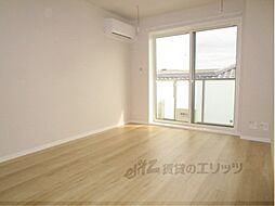 JR北陸本線 長浜駅 徒歩22分の賃貸マンション 3階2LDKのリビング/ダイニング