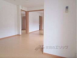 ラ　シエスタ 2階2LDKのリビング/ダイニング