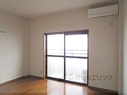 勝ハイツ壱番館 202 1階1Kのリビング/ダイニング