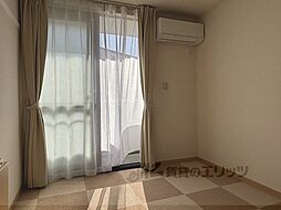 レオパレスｏｌｉｖｅII 204 2階1Kのリビング/ダイニング